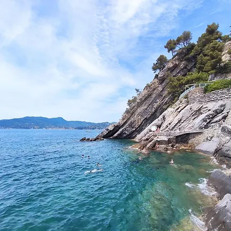 Appartement Baia Dei Sogni By Interhome Rapallo