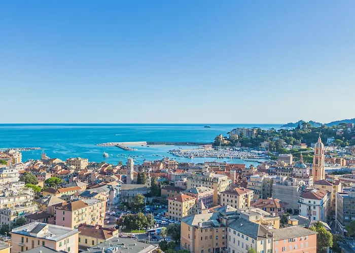 Apartamento Baia Dei Sogni By Interhome