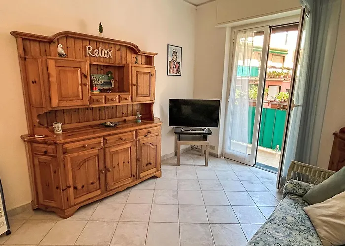 Apartamento Baia Dei Sogni By Interhome