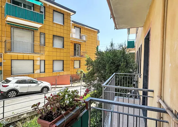 Baia Dei Sogni By Interhome Rapallo