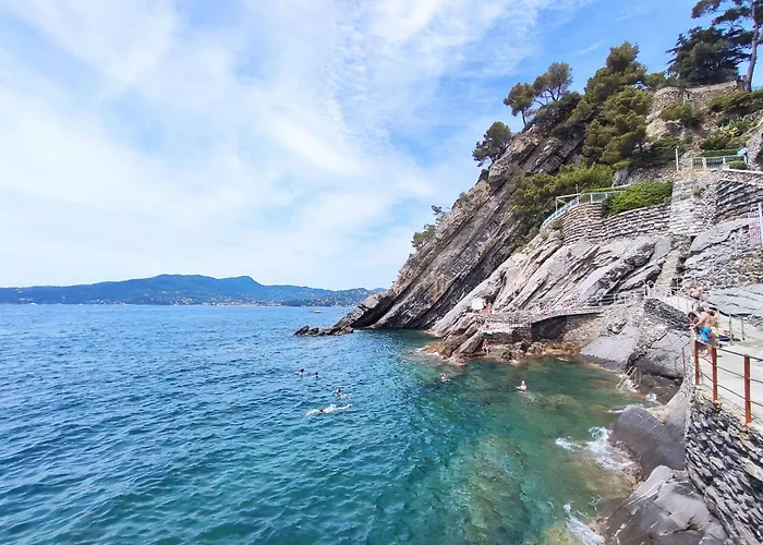 Apartamento Baia Dei Sogni By Interhome Rapallo