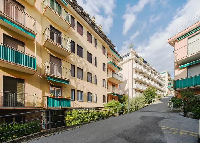 Baia Dei Sogni By Interhome Rapallo