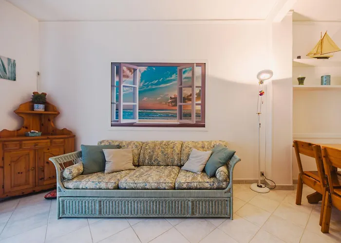 Apartamento Baia Dei Sogni By Interhome *