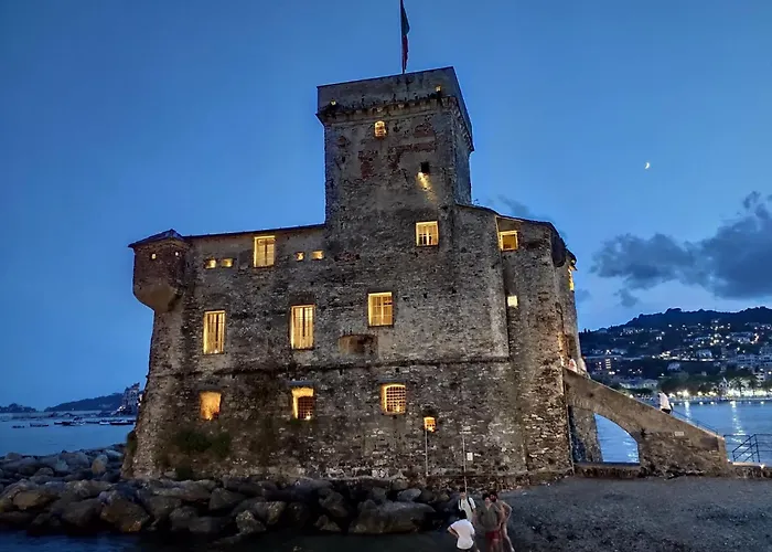 Baia Dei Sogni By Interhome * Rapallo